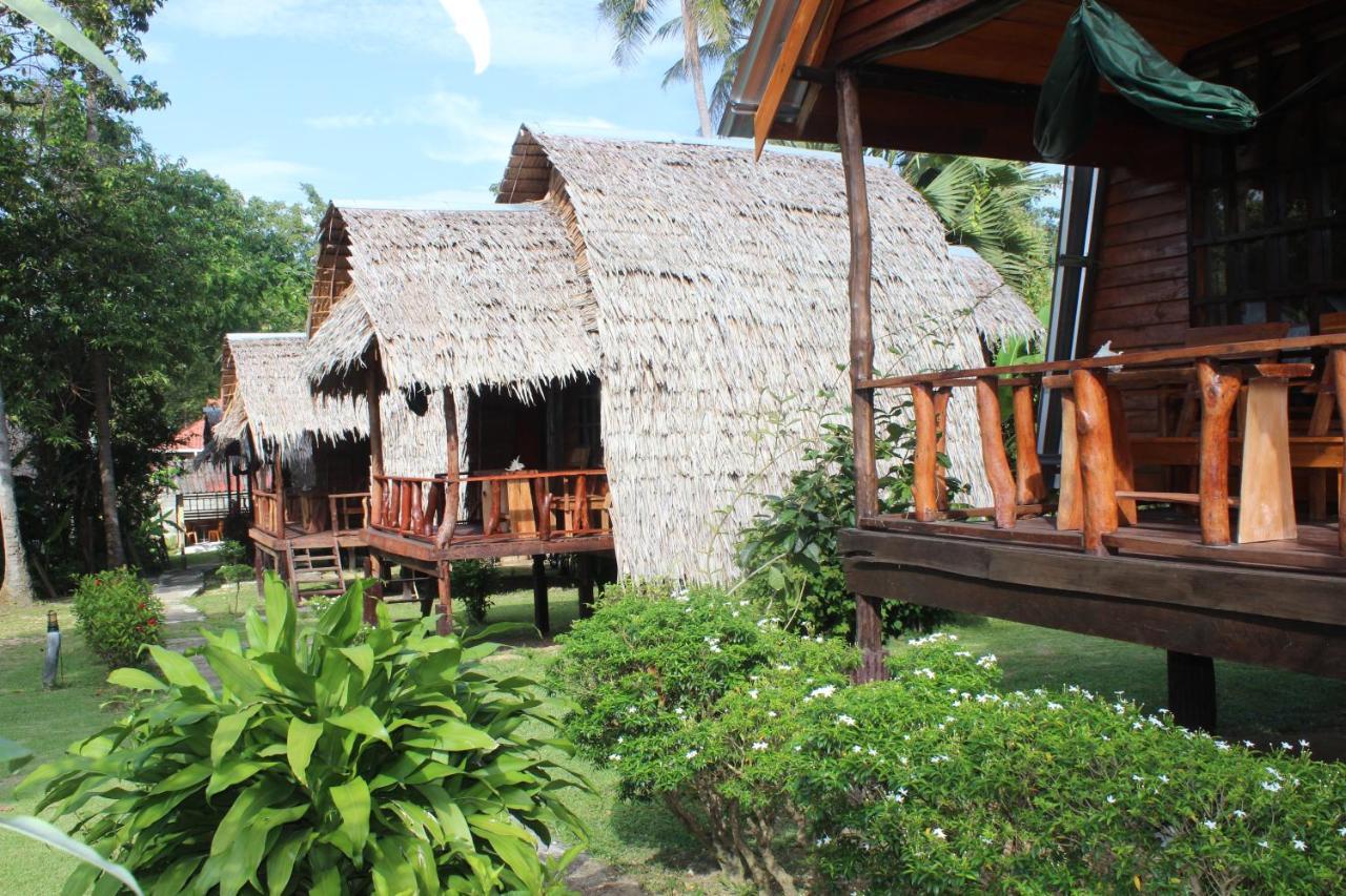 Eden Lanta Bungalow Ko Lanta Exterior foto