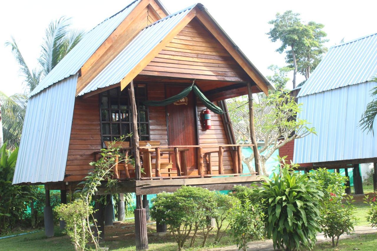 Eden Lanta Bungalow Ko Lanta Exterior foto