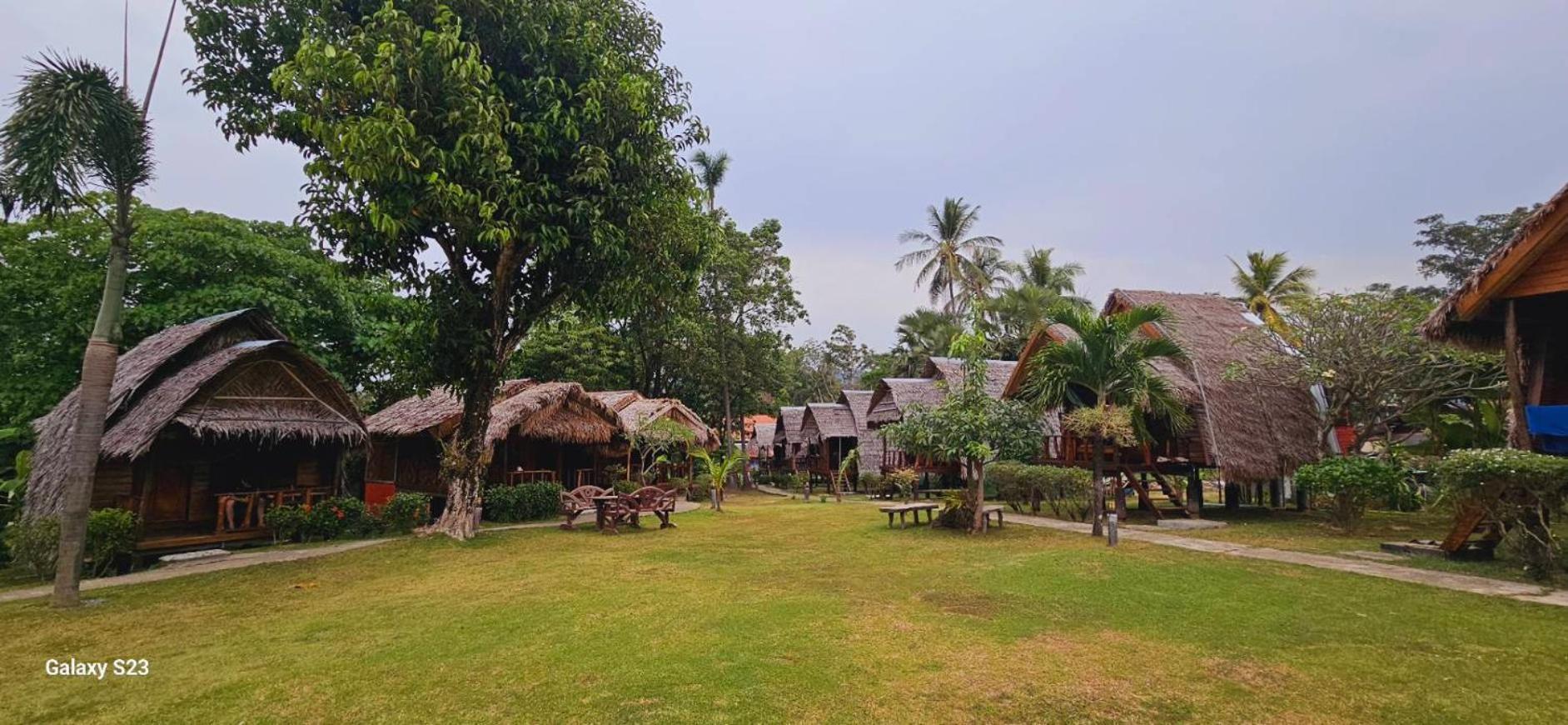 Eden Lanta Bungalow Ko Lanta Exterior foto